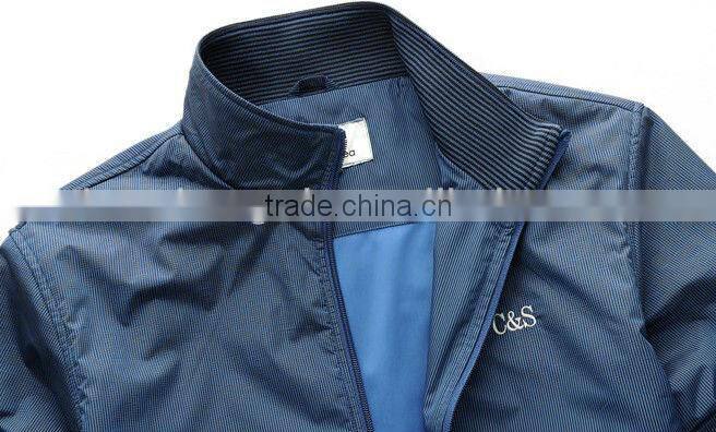 half jackets for men new brand