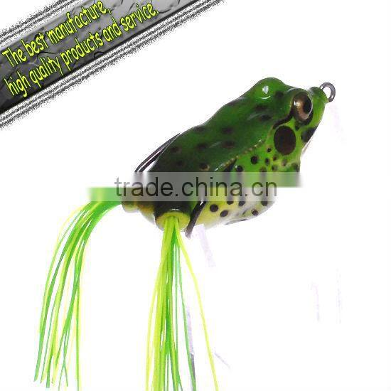 New 2012 fishing lure frog fighter 60mm 15g