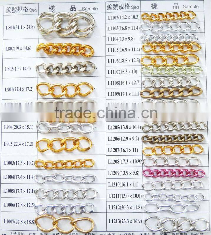Big size Decoration Iron Chain