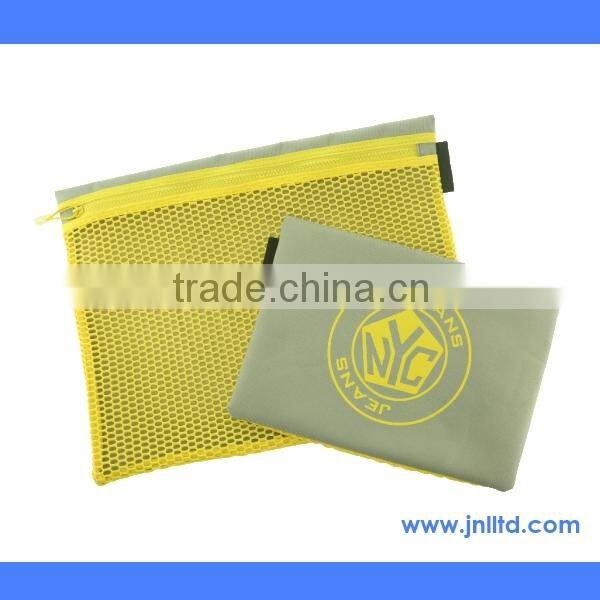 Hot Sale Nylon Net Organizer Travel Set