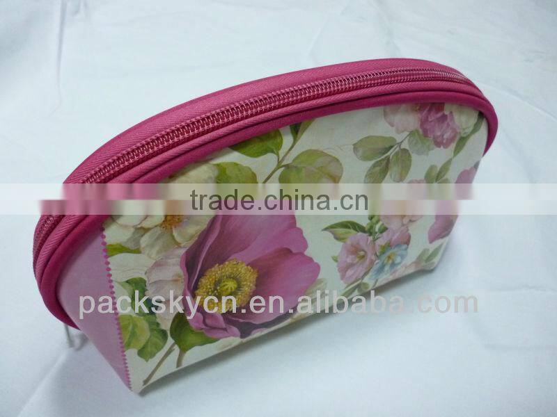 large drawstring gift bag printing,custom cosmetic bag