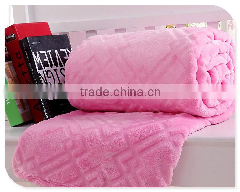 High quality coral fleece fabric with the cheapest price