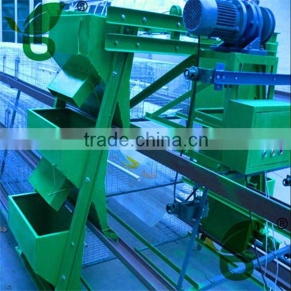 Chicken farm feed maker and feeding equipment chicken use sold to Uganda