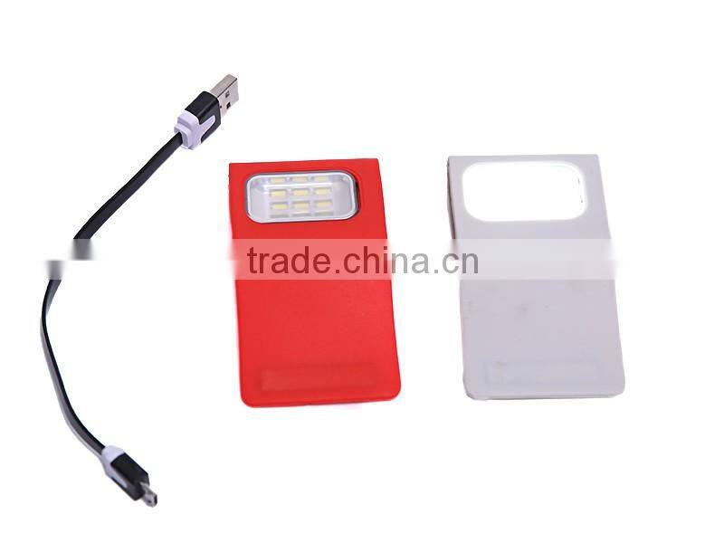 Clips On Clothing for Running, Dog Walking, Hiking, Camping, Bike, High Visibility Runner Safety Light