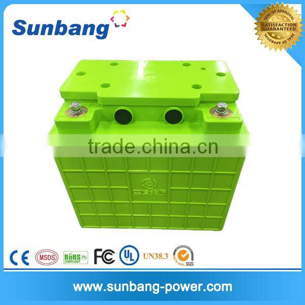 Customized voltage&capacity deep cycle rechargeable lithium 12v 24v 36v 16v e-bike lifepo4 battery 12v 45ah