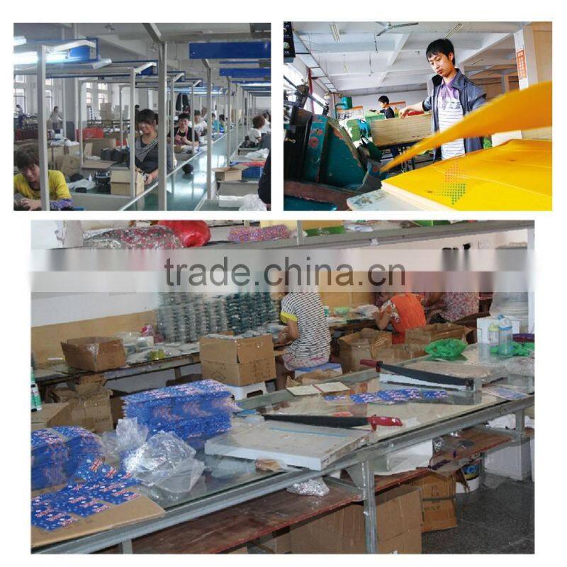 2016 fashion Giant Art Jar Kids Craft