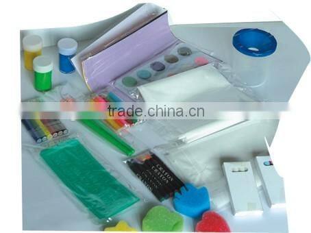 2016 fashion Giant Art Jar Kids Craft