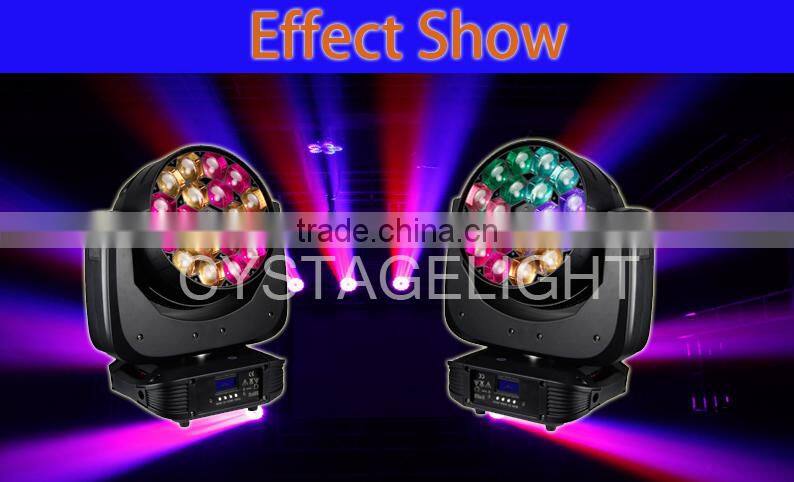 Chinese Market Trends 18X15W Moving Head LED Beam Lighting