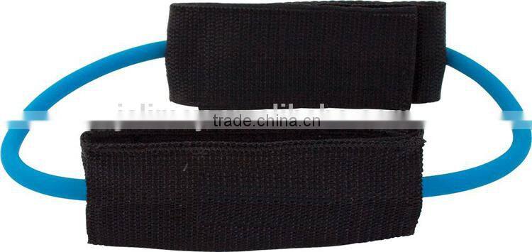 Latex Exercise Resistance Loop Bands for Fitness and Stretching Workouts