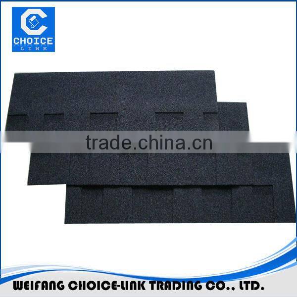 Roof tile asphalt shingles