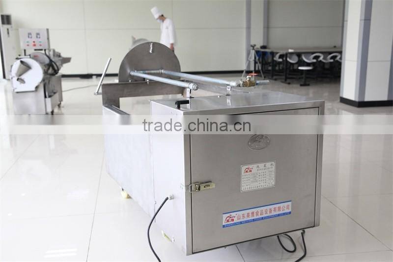 XCJ Series Commercial Used Industrial Fruit Vegetable Washer With High Quality