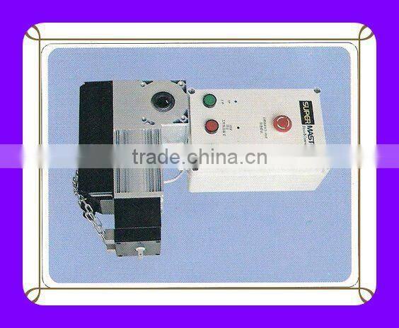 rolling roll up shutter