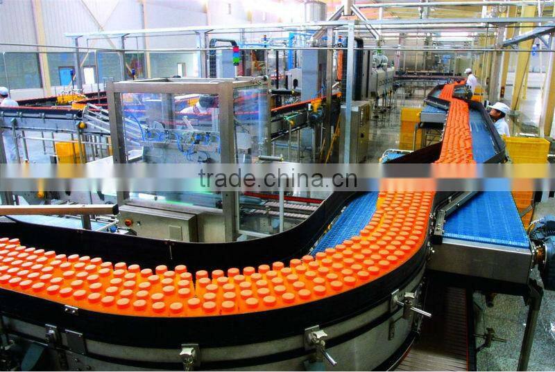 juice filling and screw cap machine
