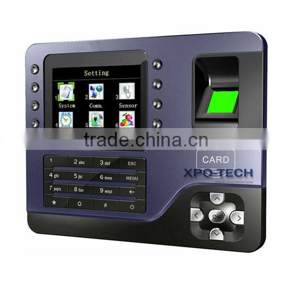 Biometric Fingerprint Terminal Time Attendance