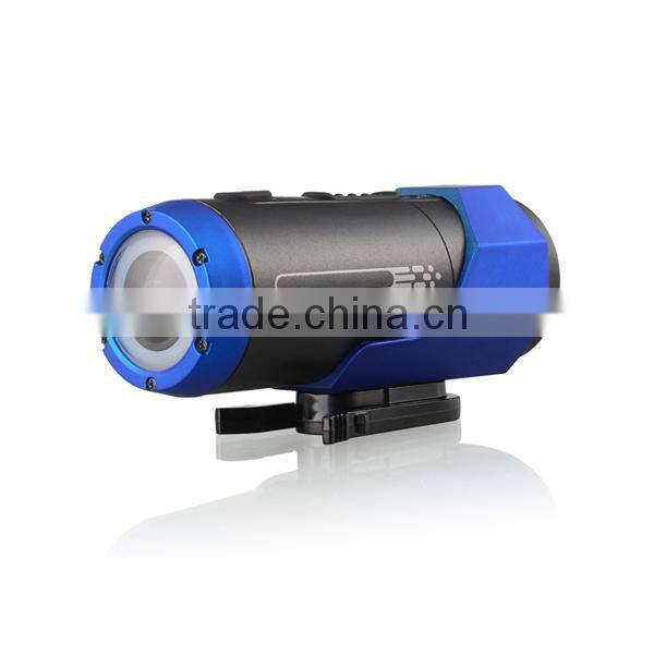 OEM/ODM Supply Mini Full HD 1080p WIFI Sport Action Camera Digital Camera