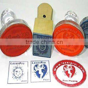 CO2 laser engraving machine with 500*300mm