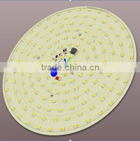 22W AC LED Module 220V for LED bulb COB Downlight Light Engine