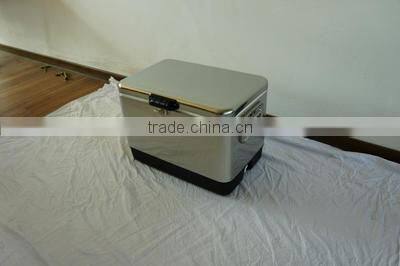 Stainless steel Car auto refrigerator box