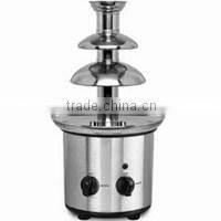 High Quality Plastic Auger Stainless Steel Bowel Chocolate Machine