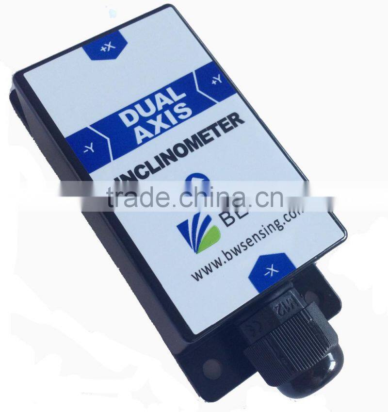 LIS 342 Dual-Axis Inclination Switch