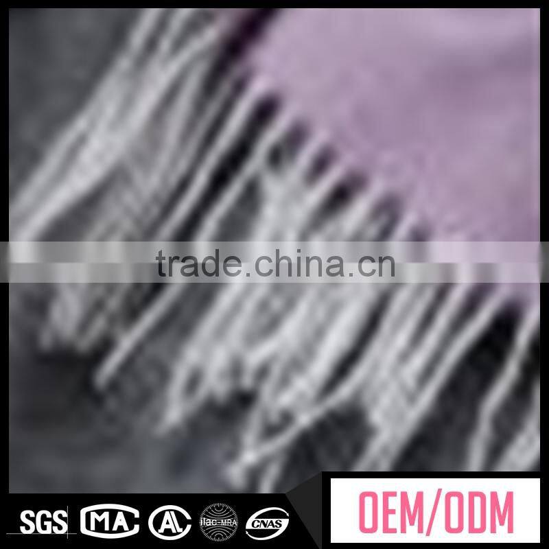 Wholesale plain scarf, long scarf, plain color cashmere cape scarf