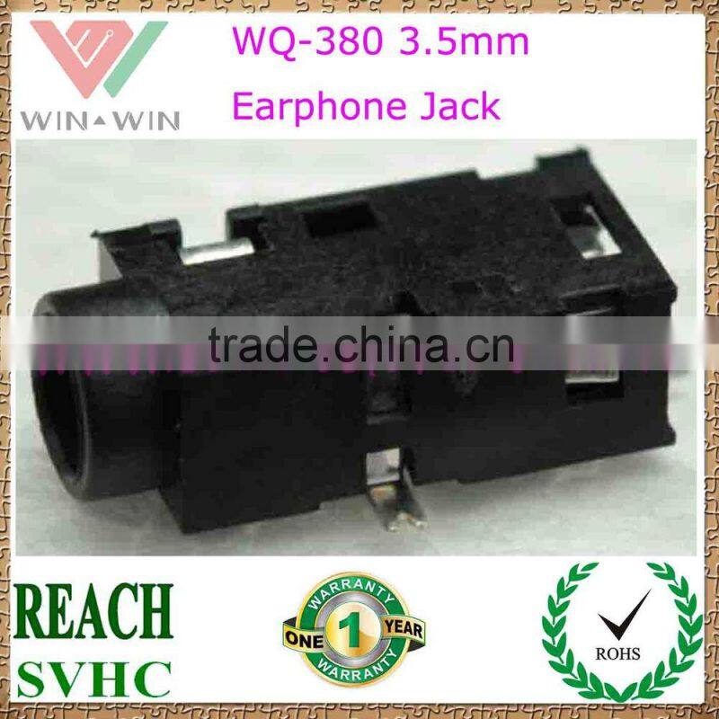 WQ-343A 3.5mm earphone jack