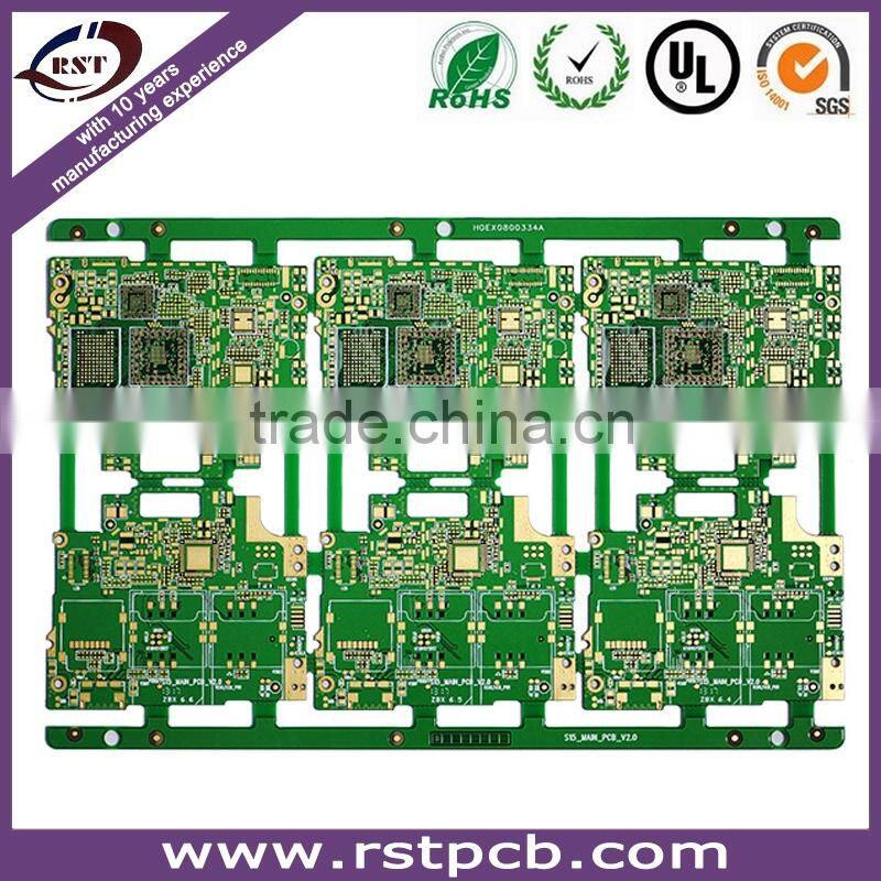 Rigid PCB,FR4 PCB,PCB Manufacturer