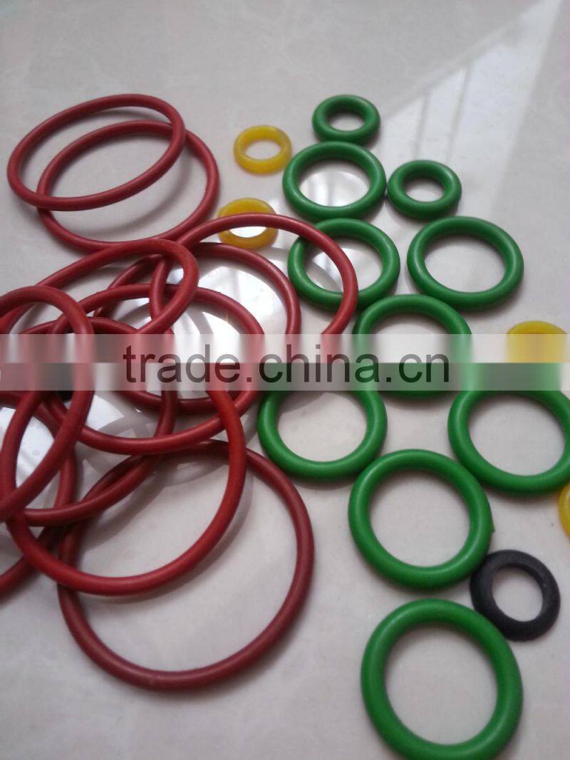 silicone rubber o-ring mold