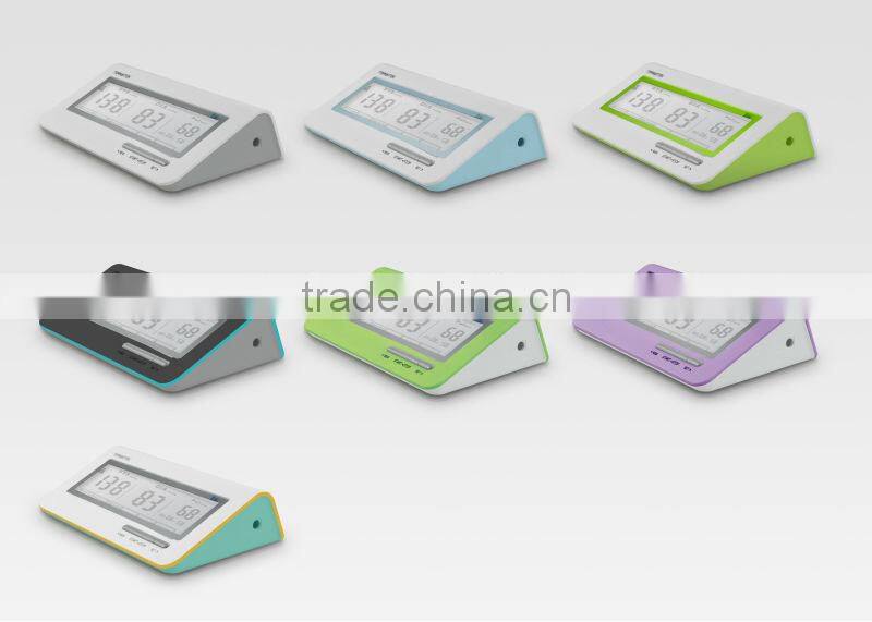Hot selling blood pressure monitor parts 180x100x40mm