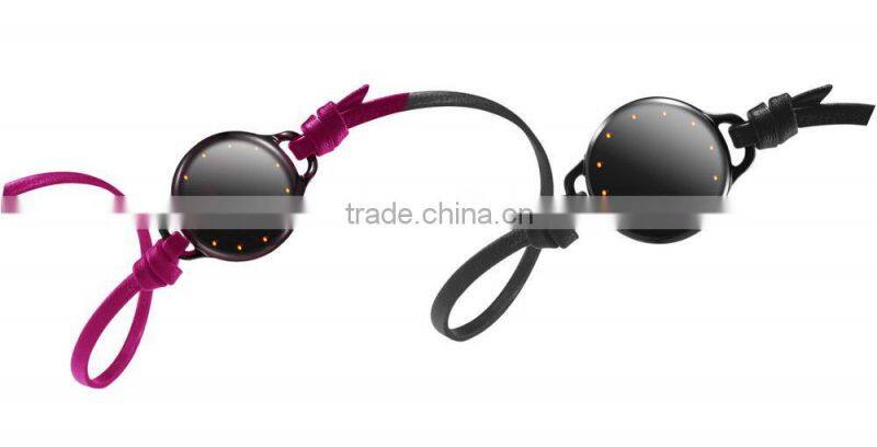 Water resistant smart watch bluetooth bracelet