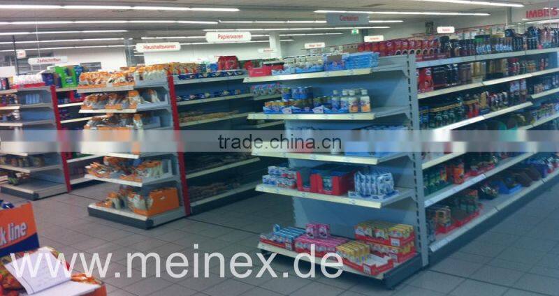 used gondola shelves
