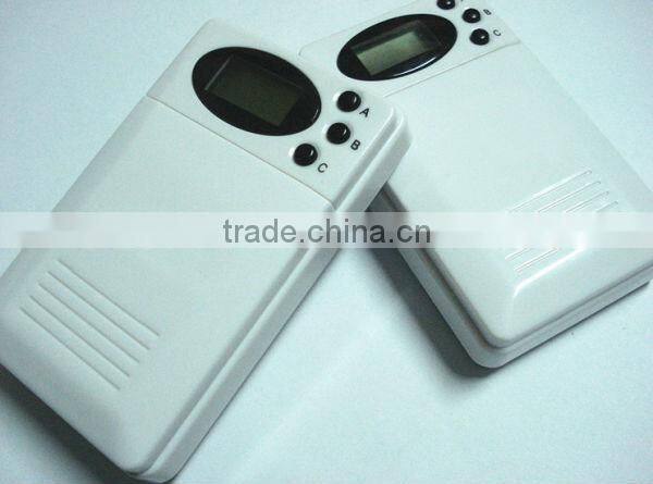 Rectangular Shape Digital Alarm Pill Box Timer Countdown Timer
