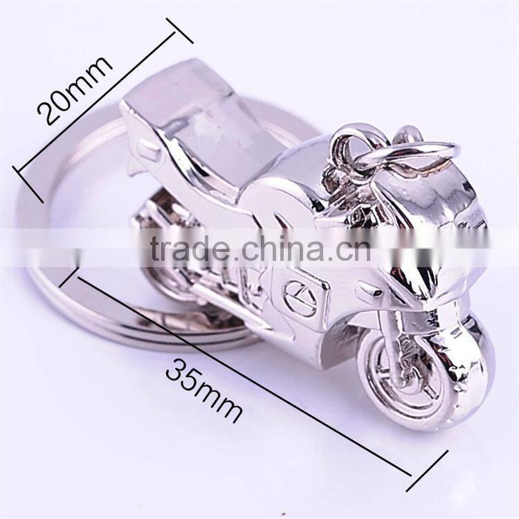 custom motorcycle keychain,wholesale metal keychain business gifts