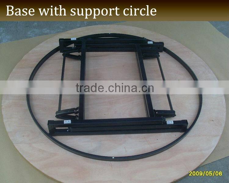 Foldable Banquet Half Round Tables JC-T26