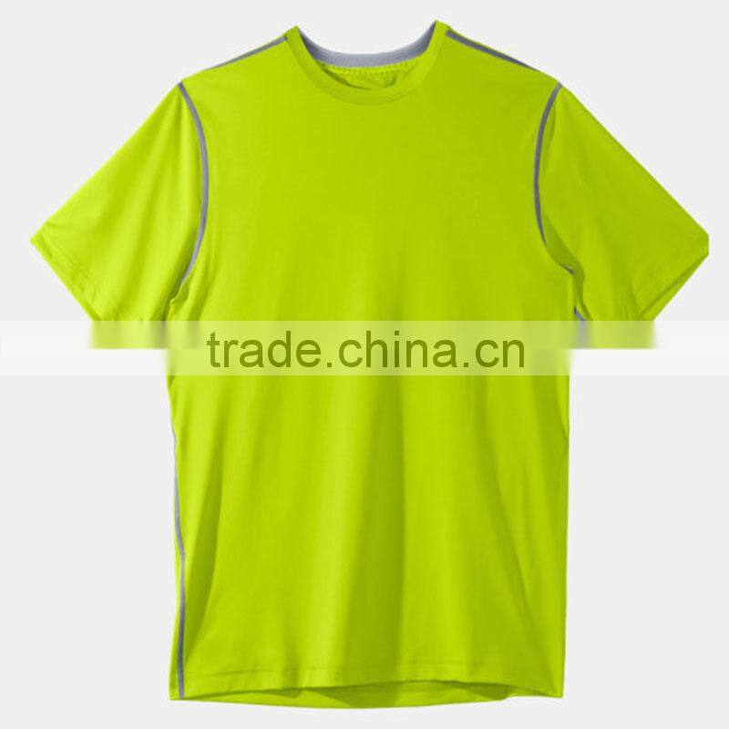 pro skin tear resistance fitness wear, seamless second skin men's running compression wear