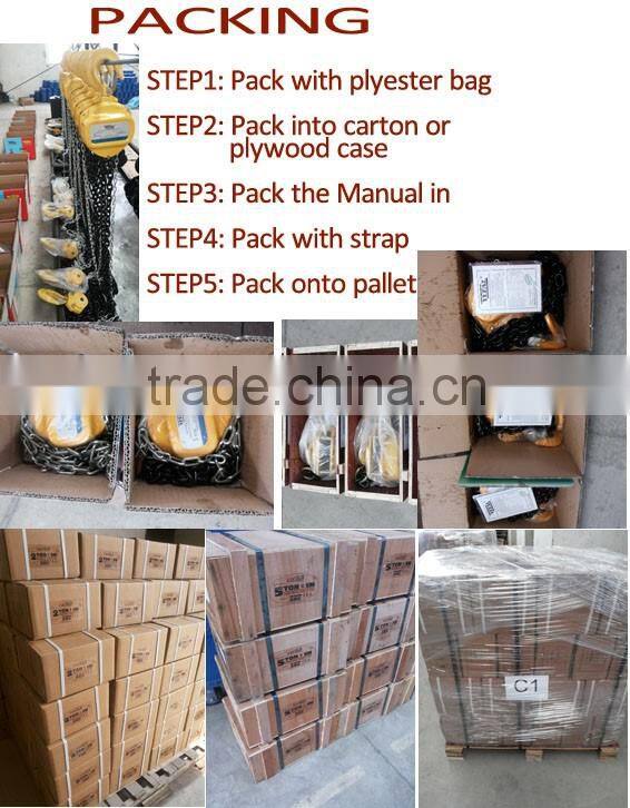 10 TON Plain Trolley GCT-C good quality
