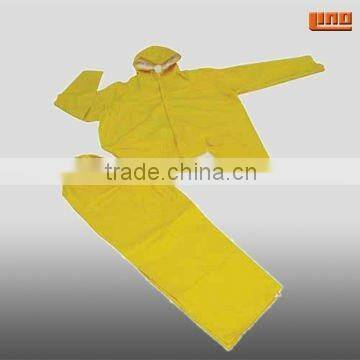 PVC disposable raincoat poncho