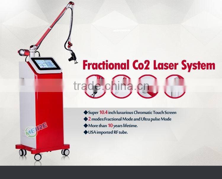 Big discount co2 laser beauty equipment