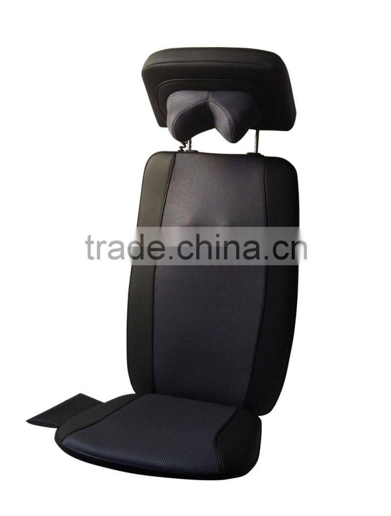 Shiatsu Car Massage Cushion electric chair Massage Cushion with massage heads