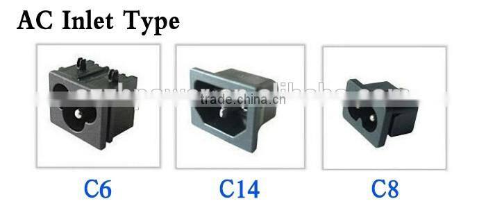 ZF120A-4802000 AC Adapter Ktec 48V 2A LED Power Supply For Desktop