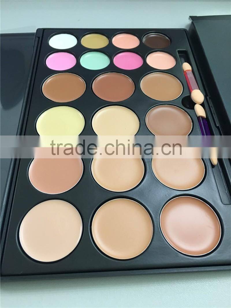 OEM concealer palette 20 color Concealer Palette Facial Care