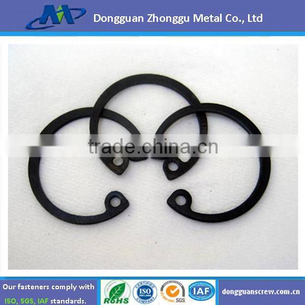 High quatily carbon steel plain washers