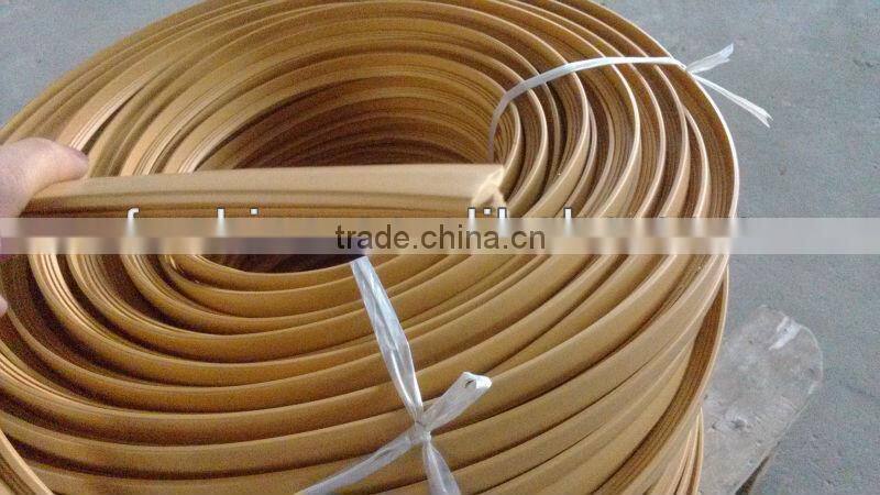 Profiled T PVC Edge Banding