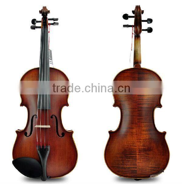 Factory Made High Quality SV100E Violin Maple Wood