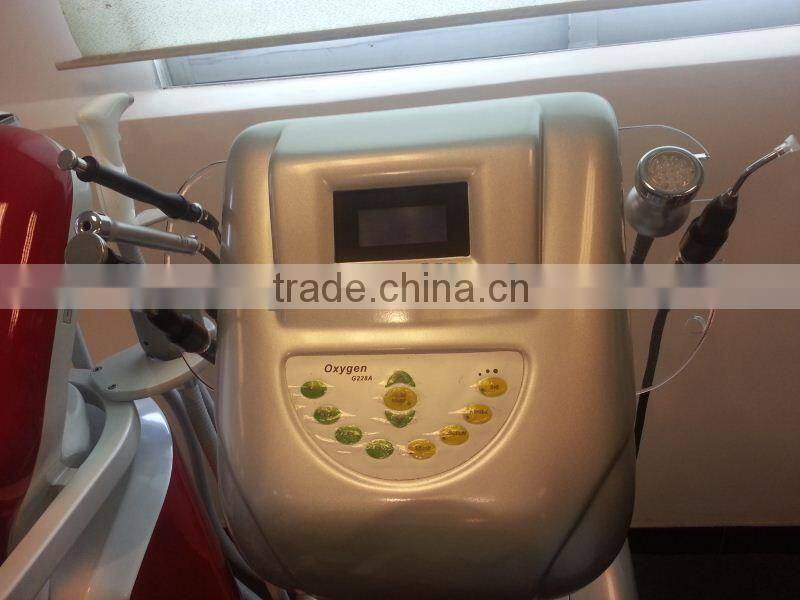 2016hot sale oxygen injection beauty equipment