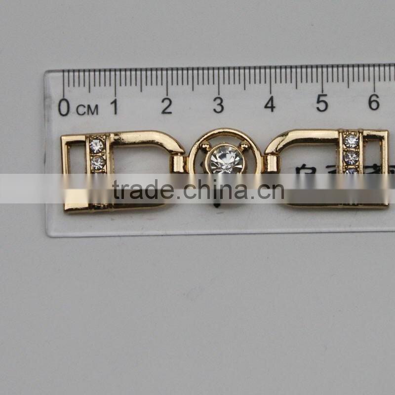 New Style Casual zinc Alloy Shoeornament decration