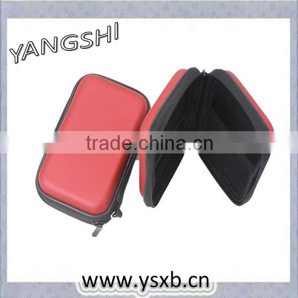 custom design eva toolkit storage bags with net pocket carry case tool box