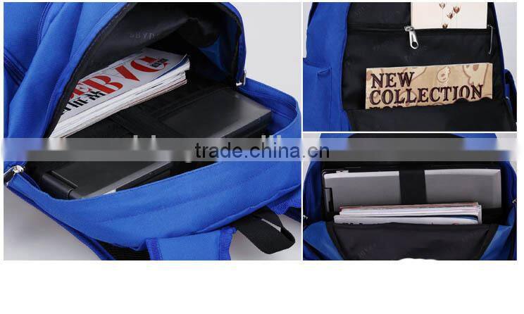 Leisure School Backpack Sports Bag Outdoor Bag