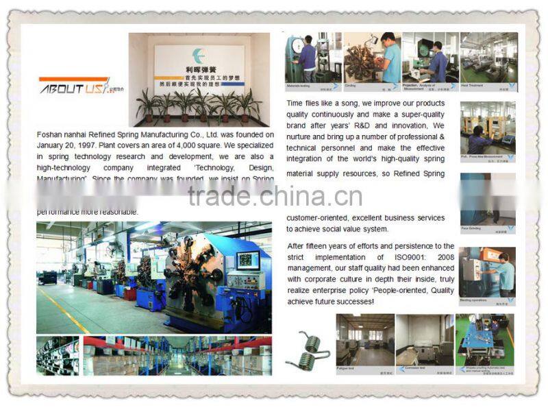 mini compression torsion spring with competitive price