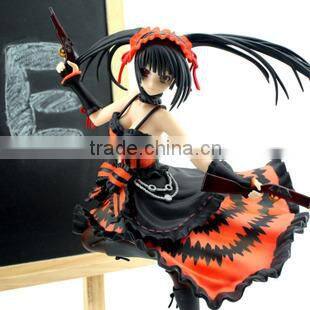 OEM custom realistic action figures